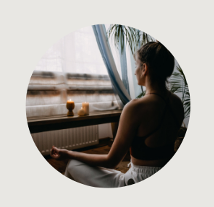 Read more about the article Prosta medytacja codzienna