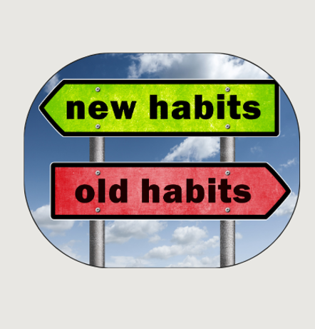 Read more about the article Zmiana nawyków